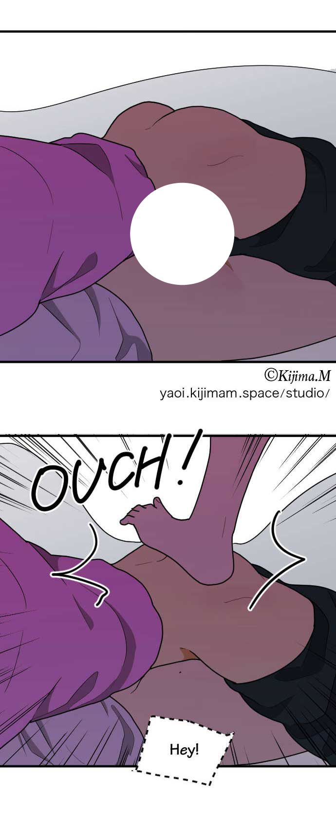 Read RoomXMate chapter 58 image 27 on Lezhin