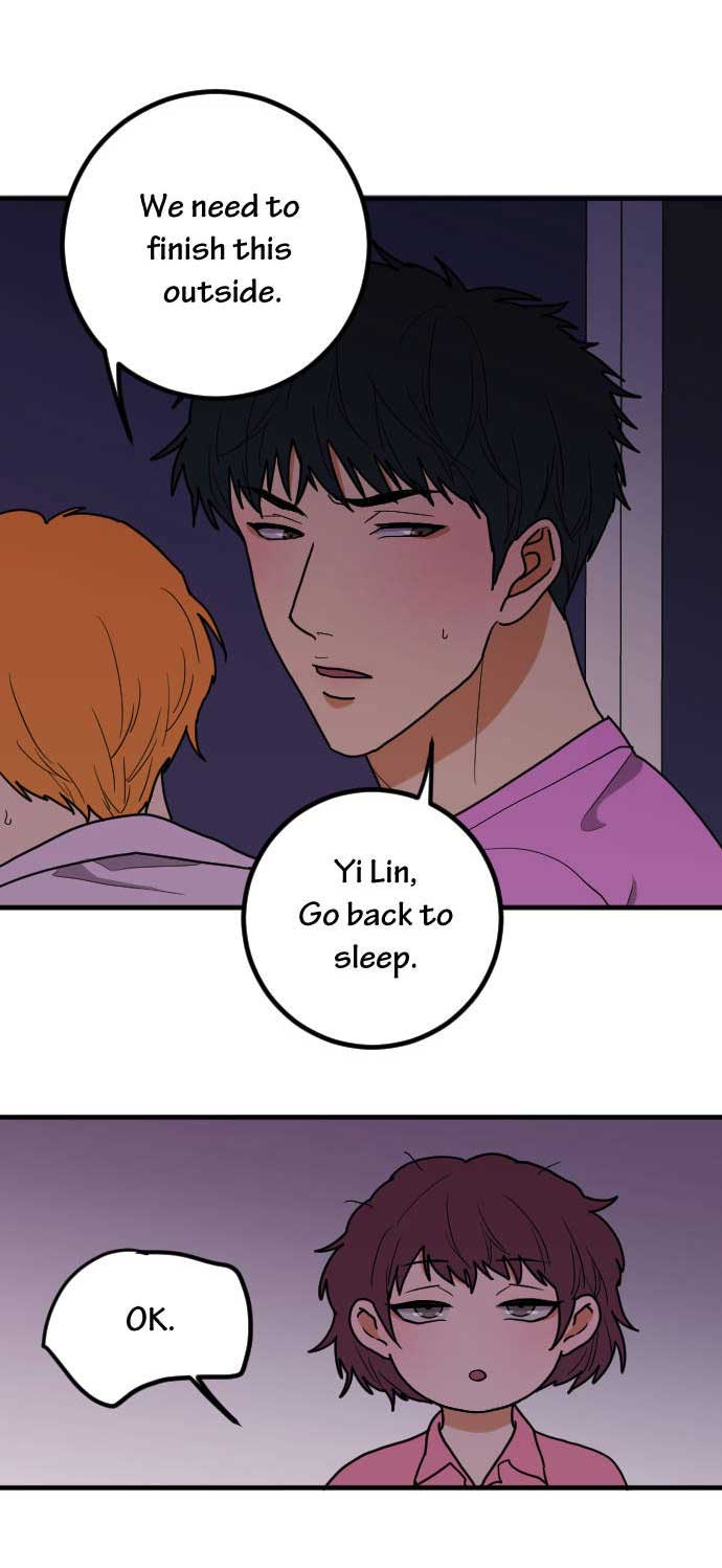 Read RoomXMate chapter 58 image 36 on Lezhin