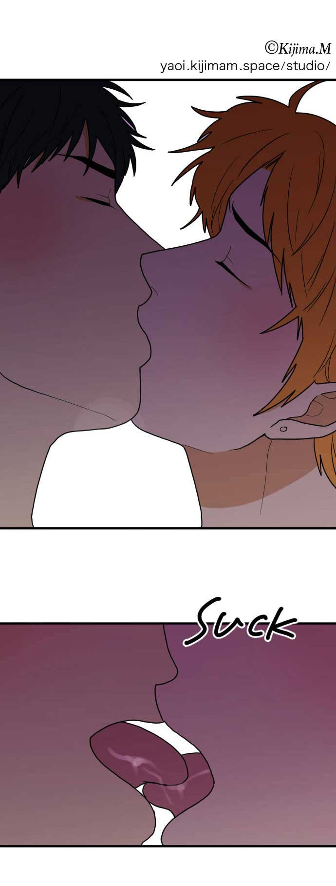 Read RoomXMate chapter 58 image 7 on Lezhin