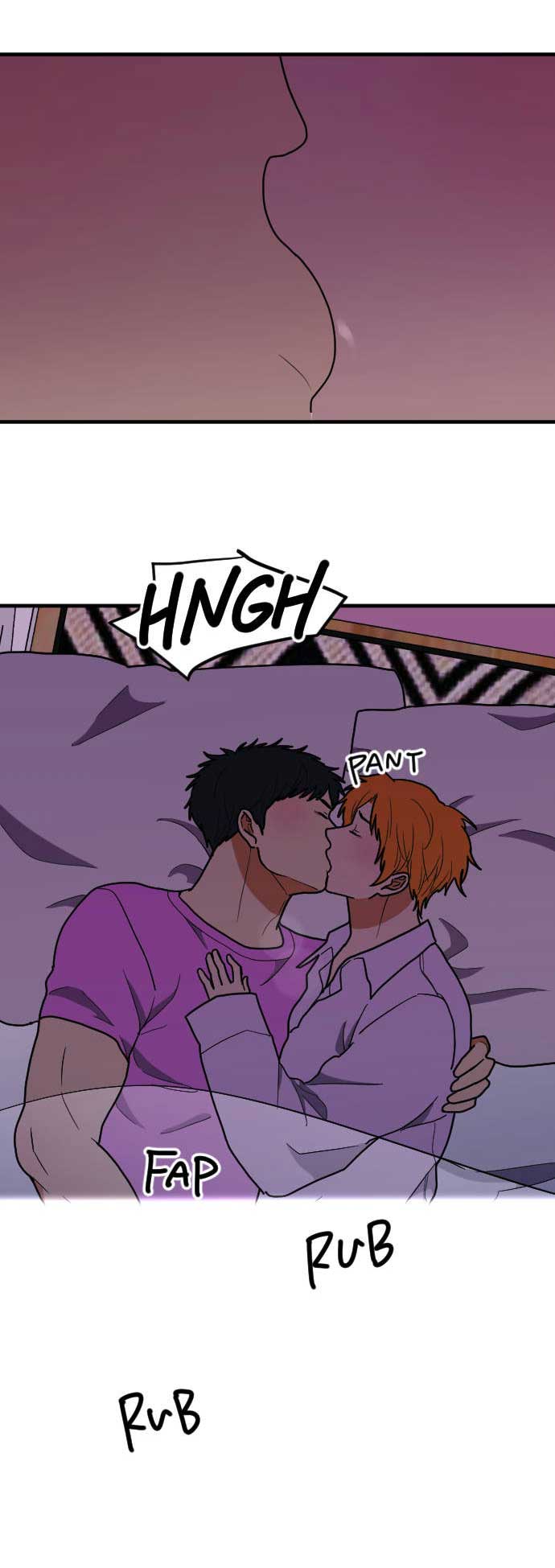 Read RoomXMate chapter 58 image 8 on Lezhin