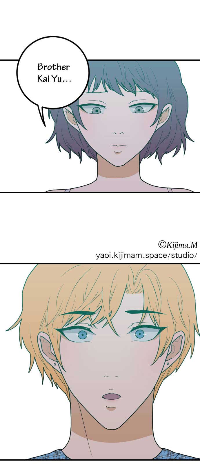 Read RoomXMate chapter 59 image 16 on Lezhin