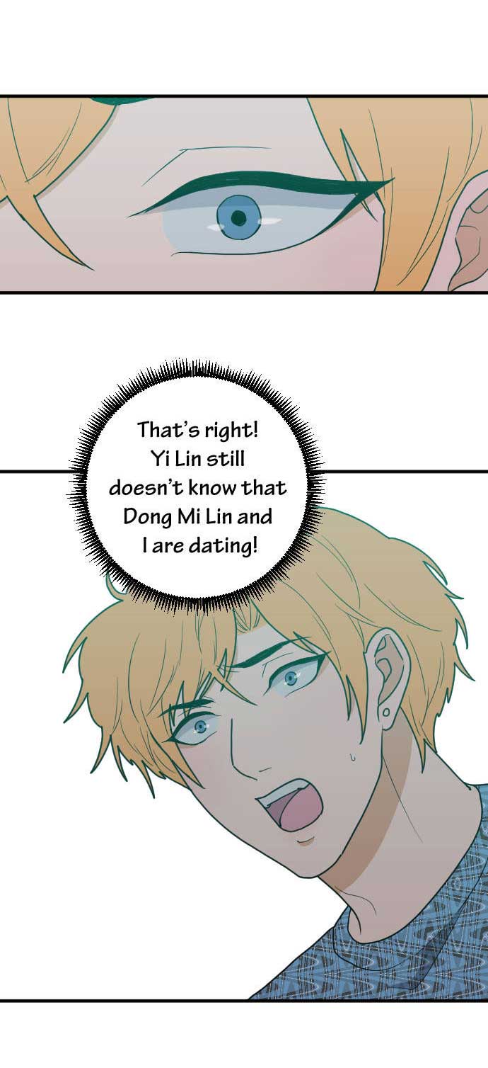 Read RoomXMate chapter 59 image 18 on Lezhin