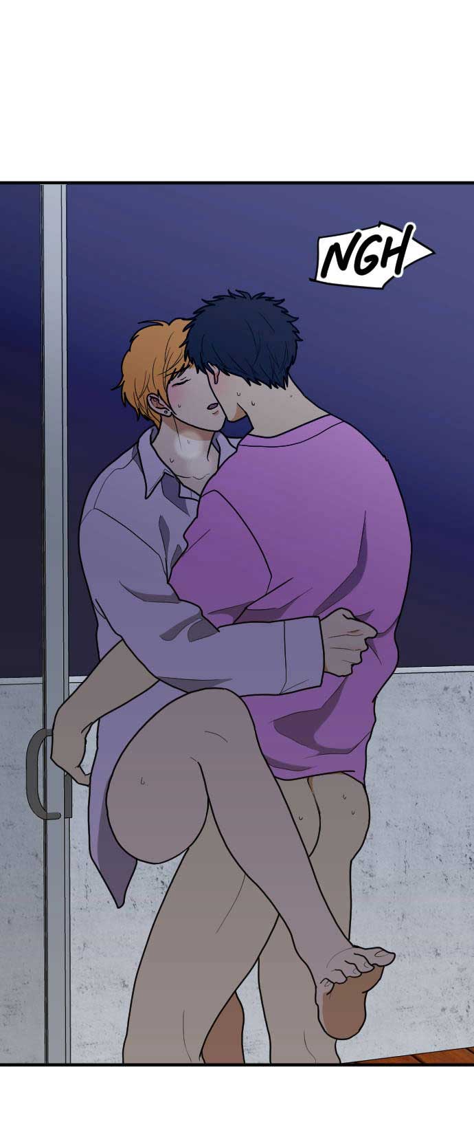 Read RoomXMate chapter 59 image 2 on Lezhin