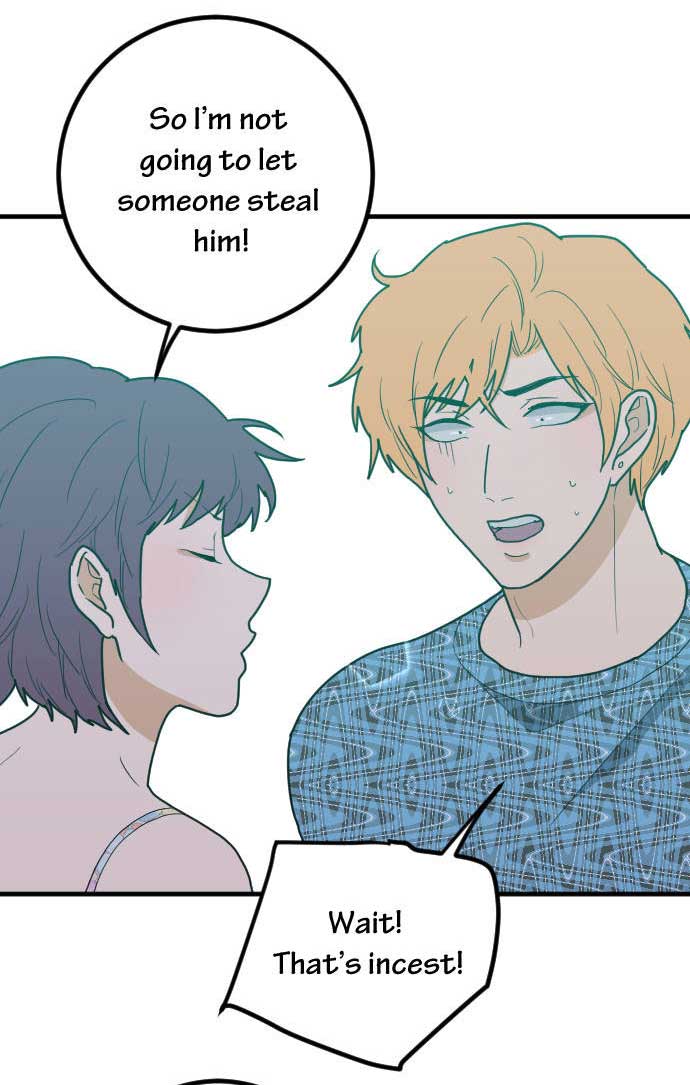 Read RoomXMate chapter 59 image 25 on Lezhin