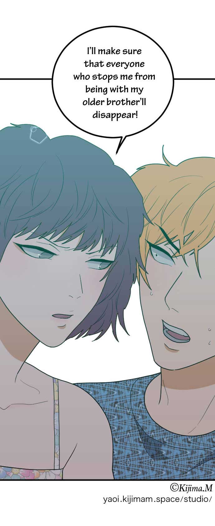 Read RoomXMate chapter 59 image 29 on Lezhin