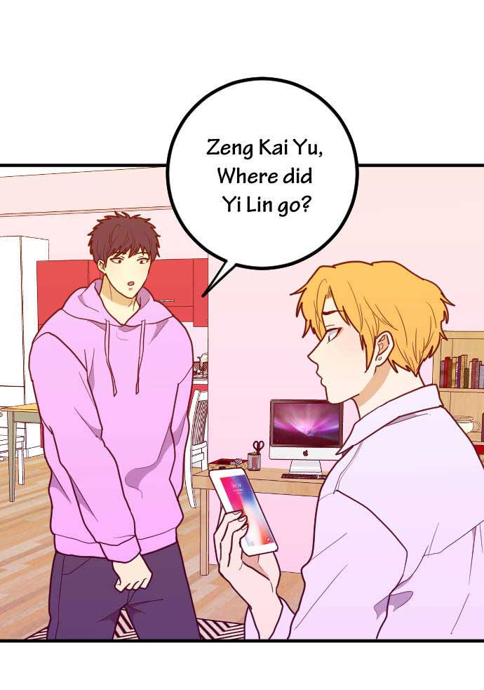 Read RoomXMate chapter 59 image 36 on Lezhin