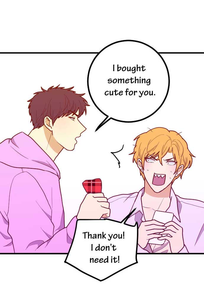 Read RoomXMate chapter 59 image 37 on Lezhin