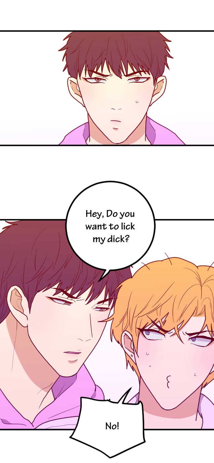 Read RoomXMate chapter 59 image 39 on Lezhin