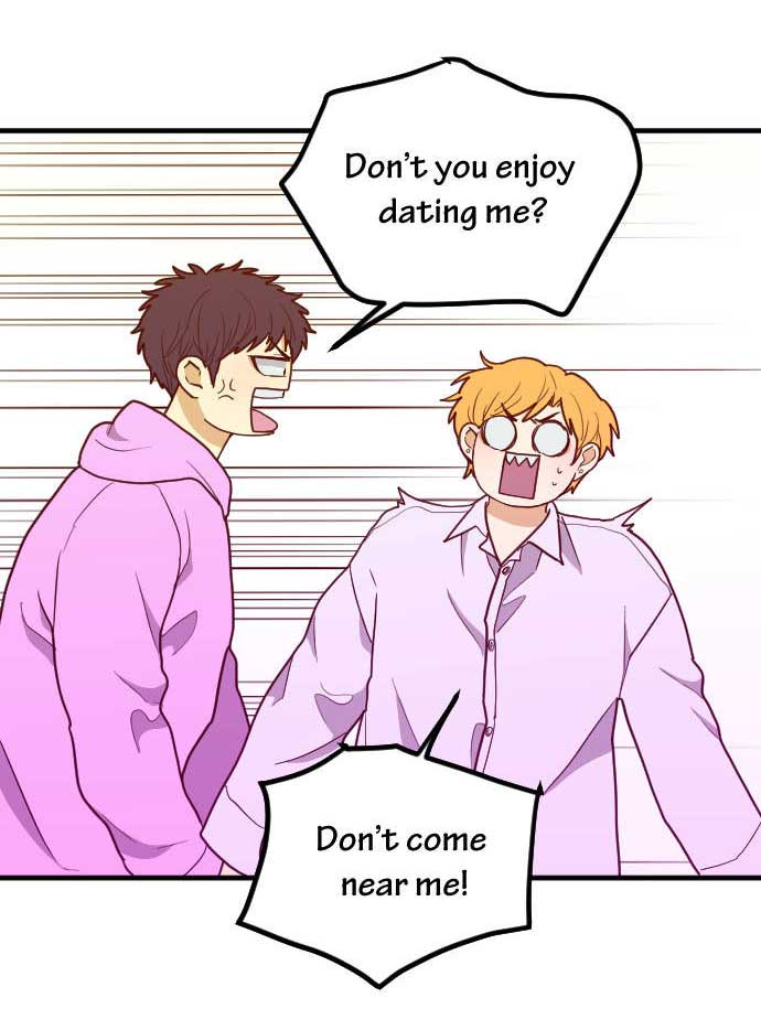 Read RoomXMate chapter 59 image 40 on Lezhin