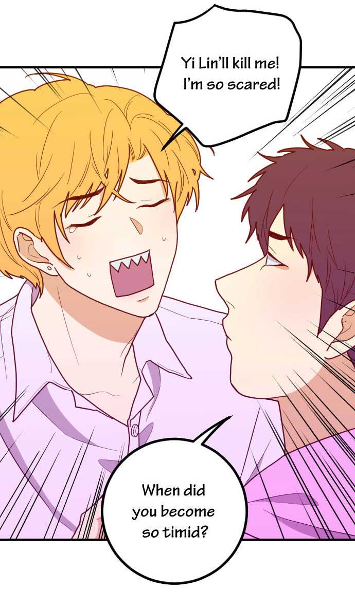 Read RoomXMate chapter 59 image 41 on Lezhin