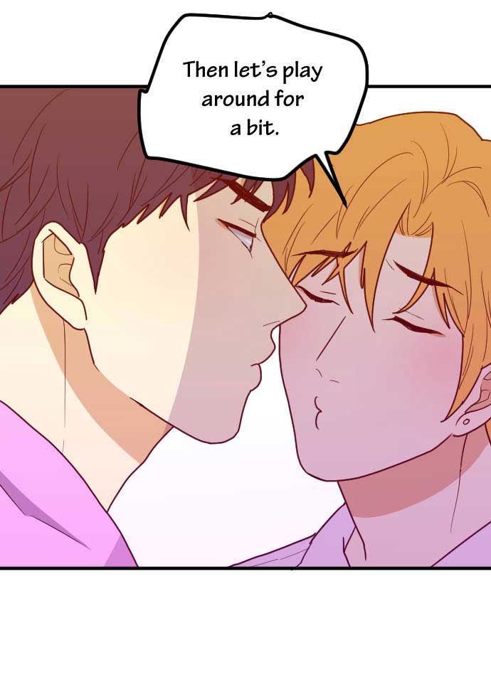 Read RoomXMate chapter 59 image 42 on Lezhin