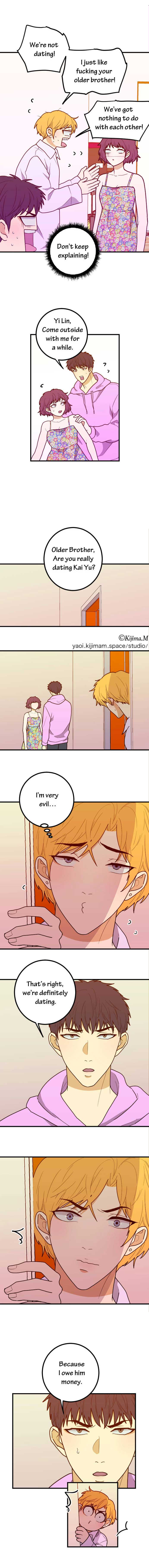 Read RoomXMate chapter 60 image 2 on Lezhin