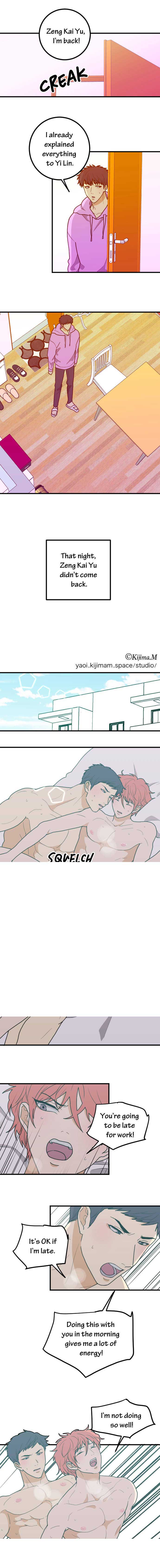 Read RoomXMate chapter 60 image 4 on Lezhin