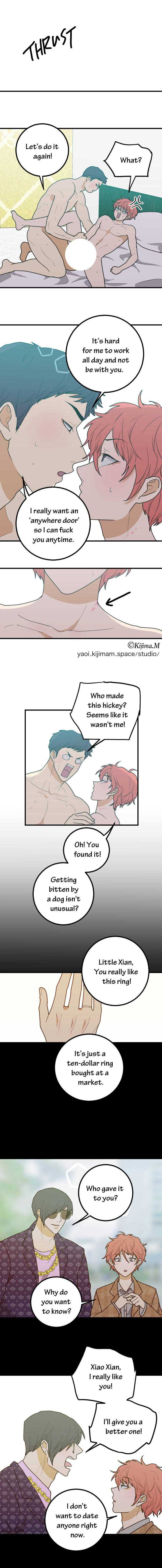 Read RoomXMate chapter 60 image 5 on Lezhin