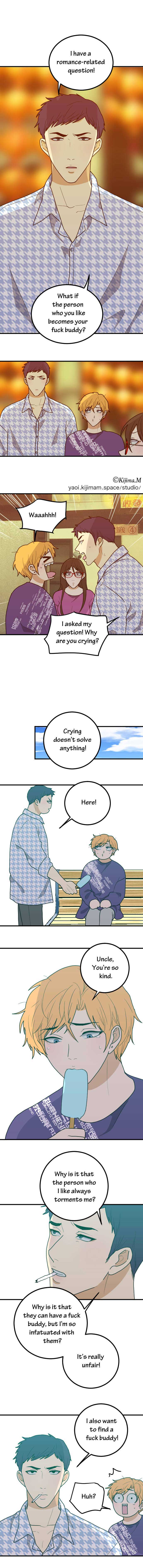 Read RoomXMate chapter 60 image 7 on Lezhin
