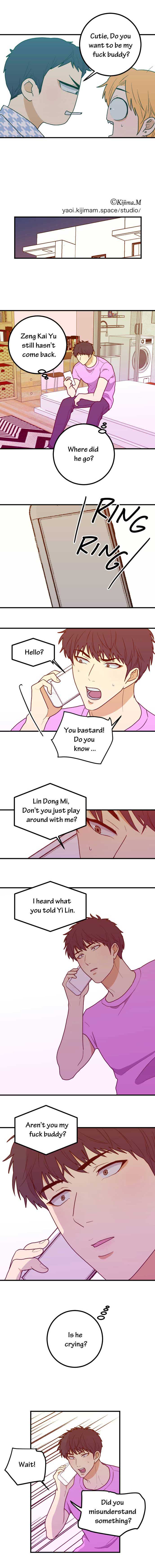 Read RoomXMate chapter 60 image 8 on Lezhin