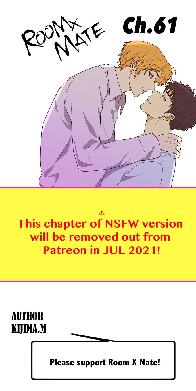 Read RoomXMate chapter 61 image 1 on Lezhin
