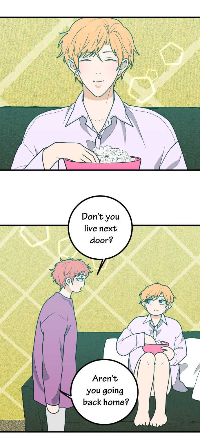 Read RoomXMate chapter 61 image 10 on Lezhin