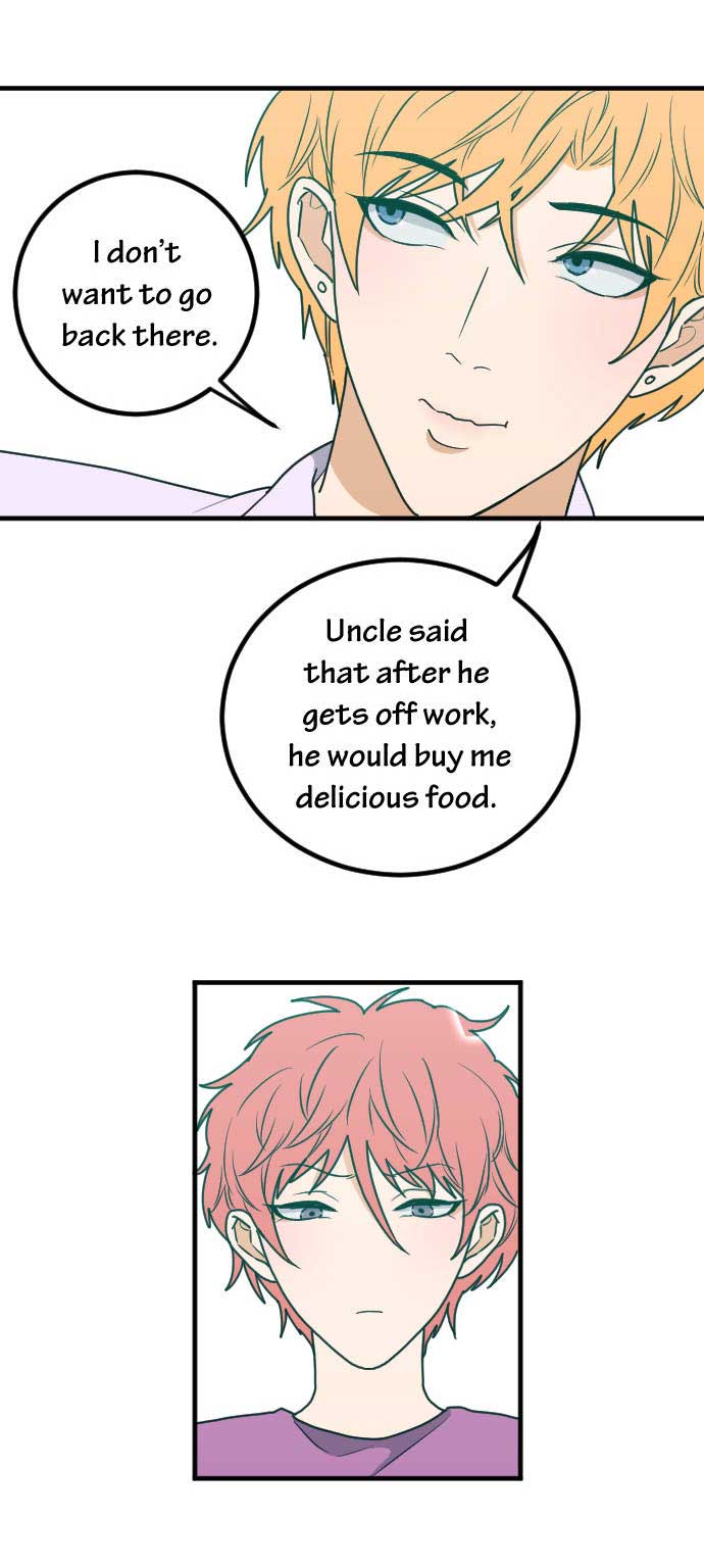 Read RoomXMate chapter 61 image 11 on Lezhin
