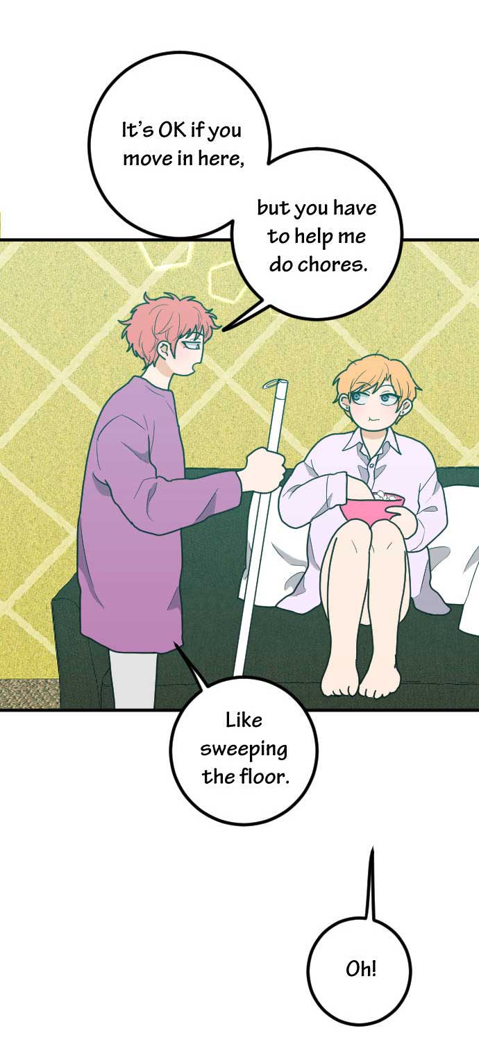 Read RoomXMate chapter 61 image 12 on Lezhin