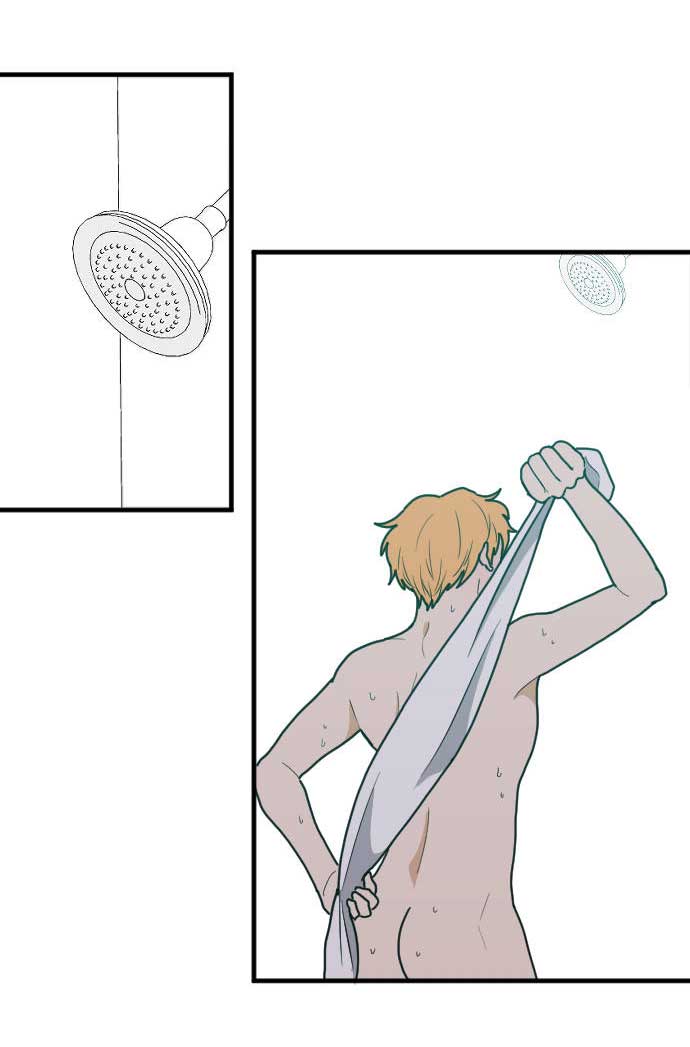 Read RoomXMate chapter 61 image 17 on Lezhin