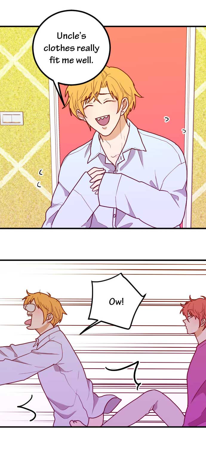 Read RoomXMate chapter 61 image 18 on Lezhin