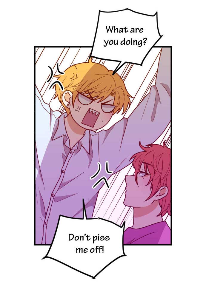 Read RoomXMate chapter 61 image 19 on Lezhin
