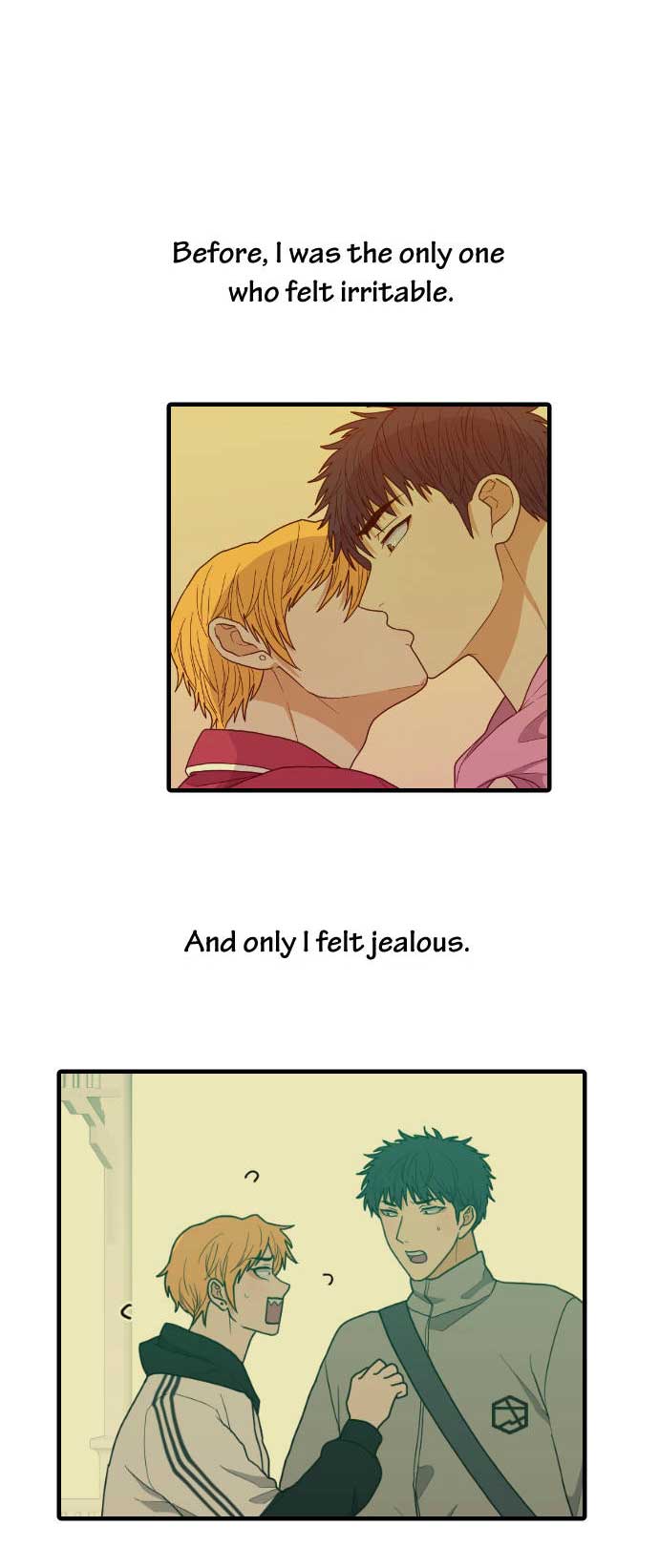 Read RoomXMate chapter 61 image 2 on Lezhin