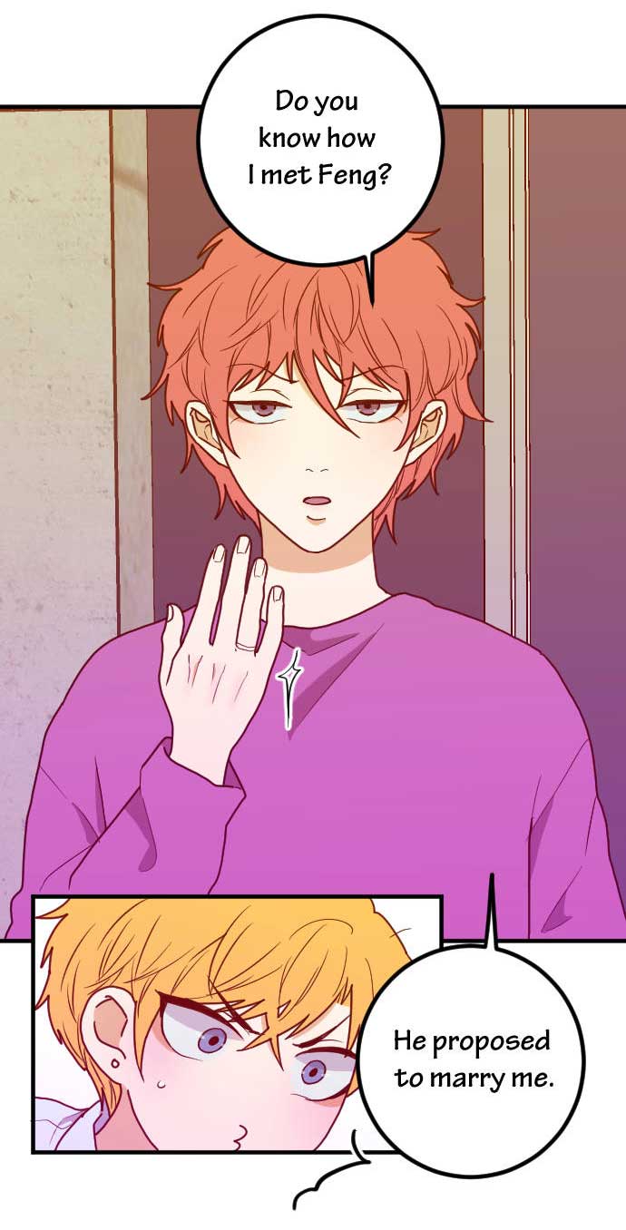 Read RoomXMate chapter 61 image 20 on Lezhin