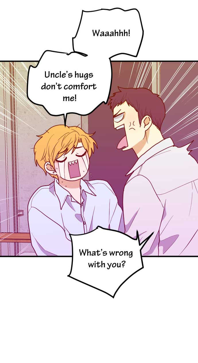 Read RoomXMate chapter 61 image 25 on Lezhin