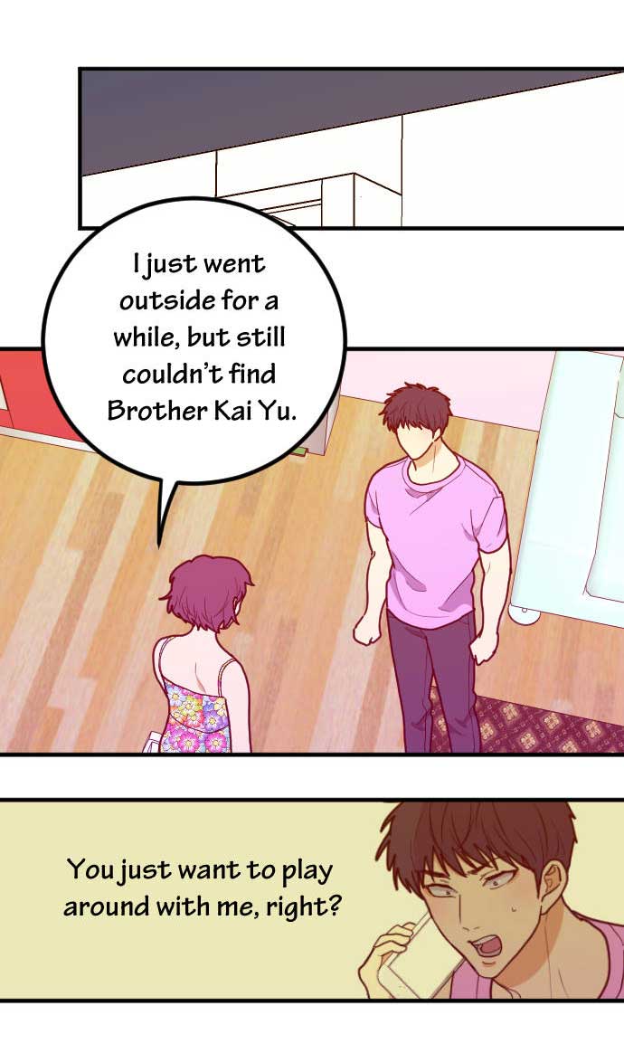 Read RoomXMate chapter 61 image 26 on Lezhin
