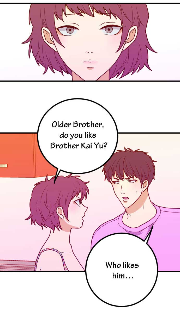 Read RoomXMate chapter 61 image 28 on Lezhin