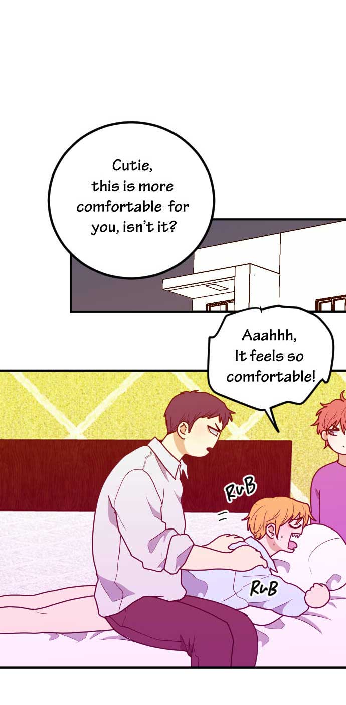 Read RoomXMate chapter 61 image 33 on Lezhin