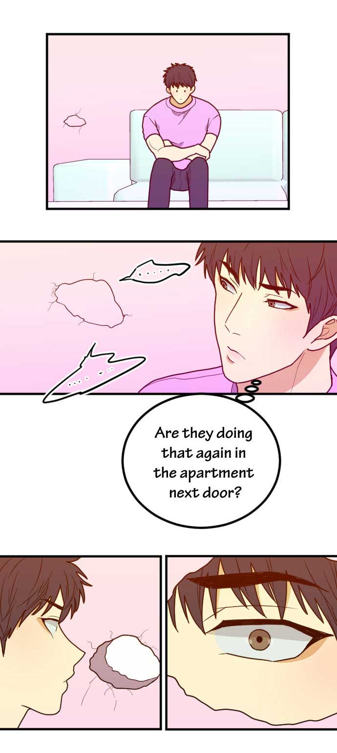 Read RoomXMate chapter 61 image 36 on Lezhin