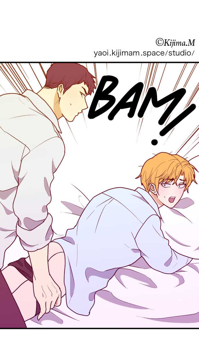 Read RoomXMate chapter 61 image 39 on Lezhin
