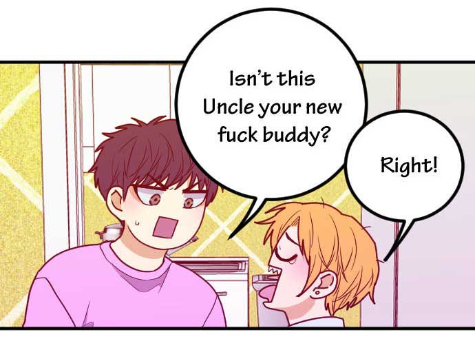 Read RoomXMate chapter 61 image 42 on Lezhin