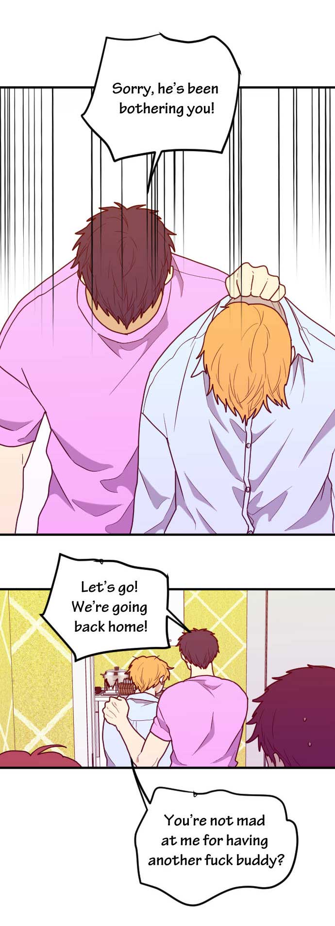 Read RoomXMate chapter 61 image 44 on Lezhin