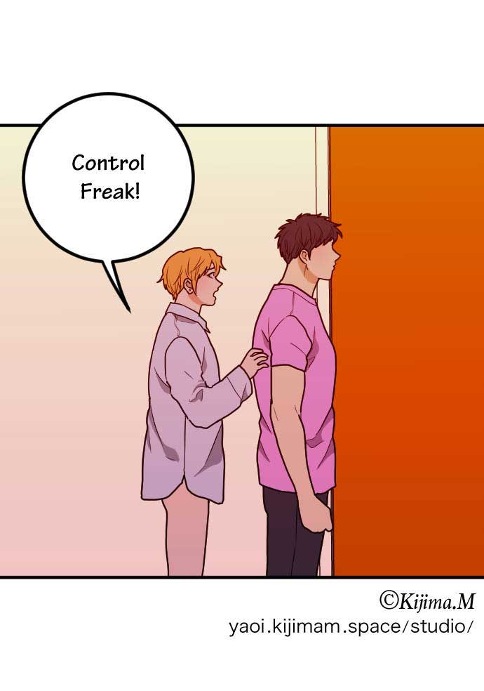 Read RoomXMate chapter 61 image 46 on Lezhin