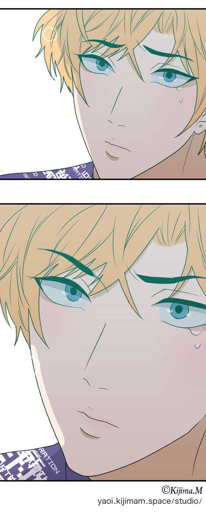 Read RoomXMate chapter 61 image 5 on Lezhin