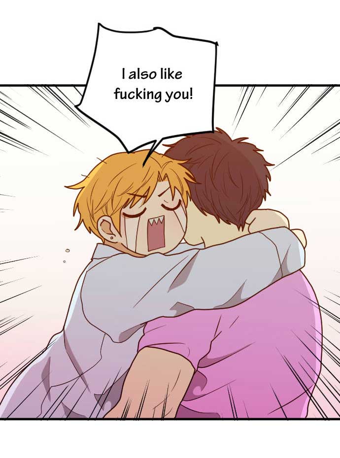 Read RoomXMate chapter 61 image 59 on Lezhin