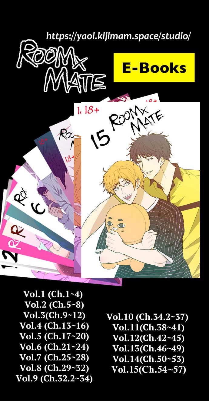 Read RoomXMate chapter 61 image 62 on Lezhin