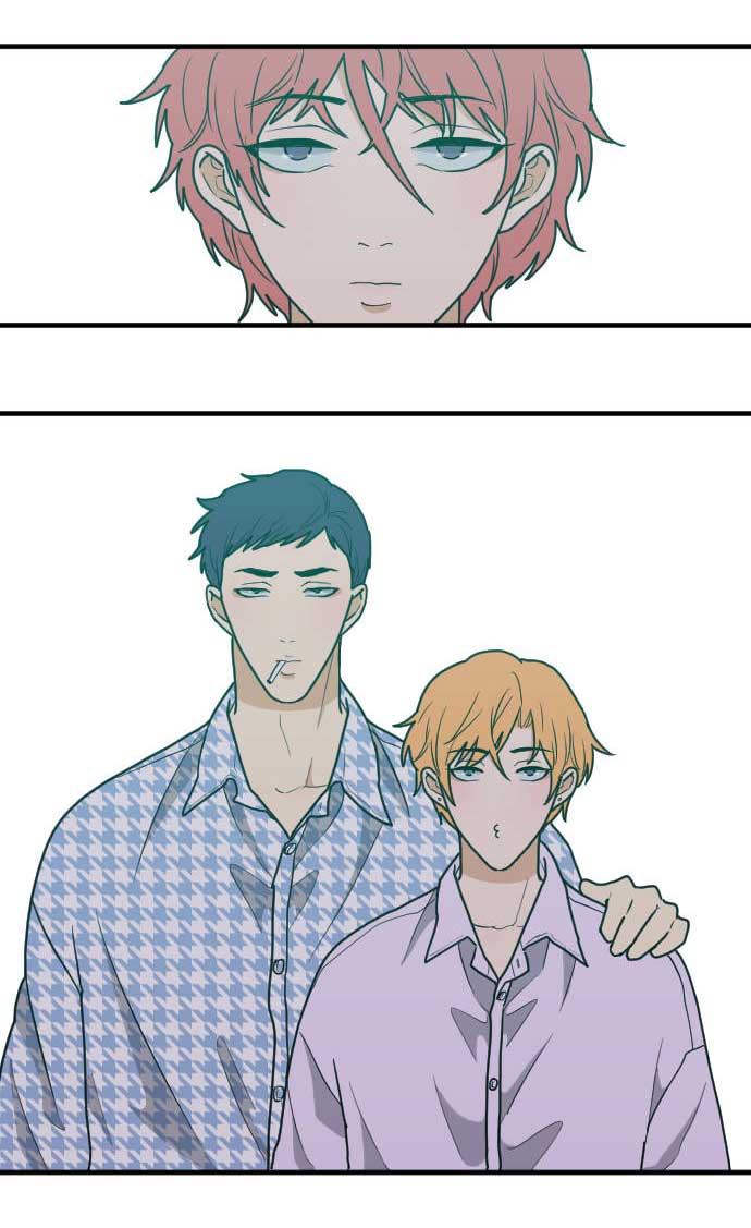 Read RoomXMate chapter 61 image 7 on Lezhin