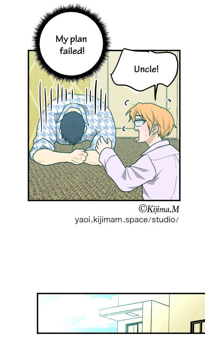 Read RoomXMate chapter 61 image 9 on Lezhin