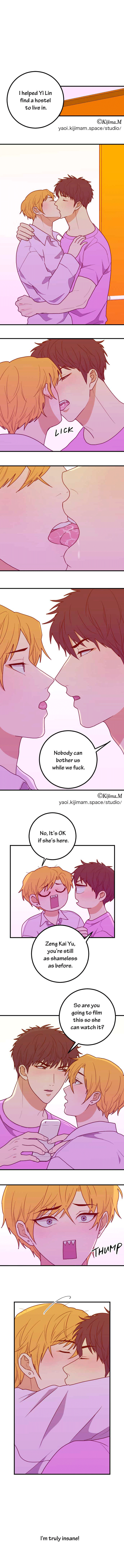 Read RoomXMate chapter 62 image 2 on Lezhin