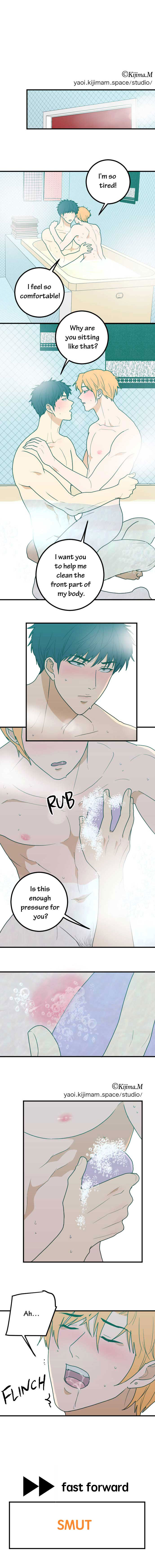 Read RoomXMate chapter 63 image 2 on Lezhin