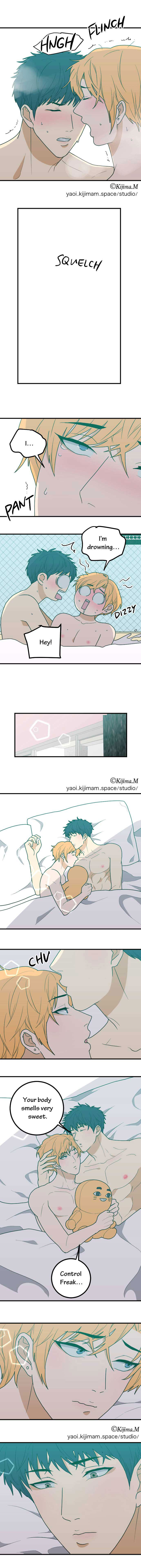 Read RoomXMate chapter 63 image 3 on Lezhin