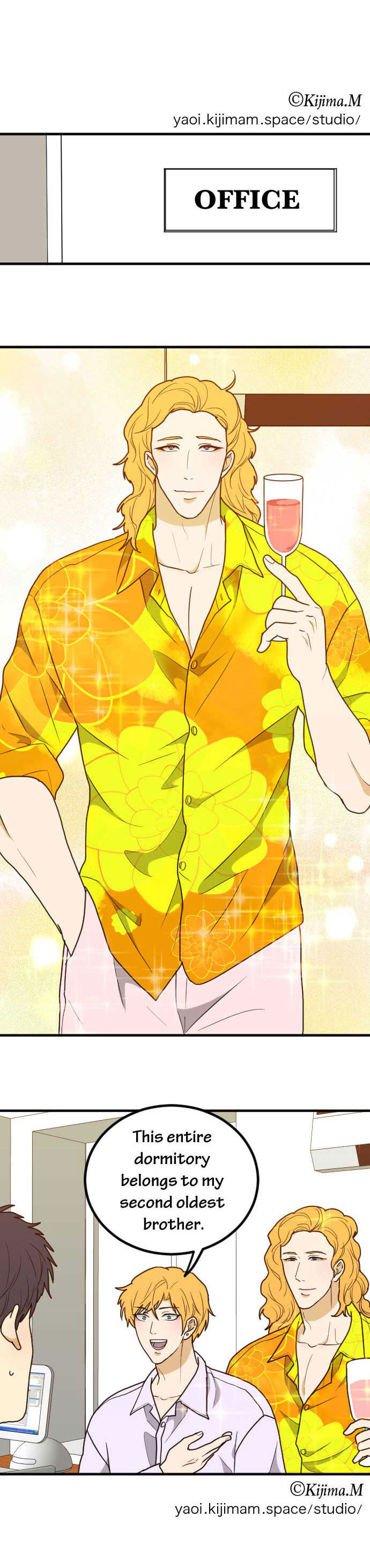 Read RoomXMate chapter 64 image 3 on Lezhin