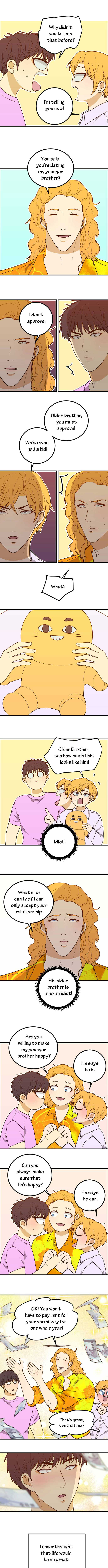 Read RoomXMate chapter 64 image 4 on Lezhin