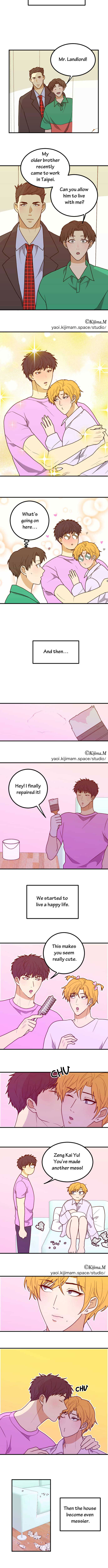 Read RoomXMate chapter 64 image 5 on Lezhin