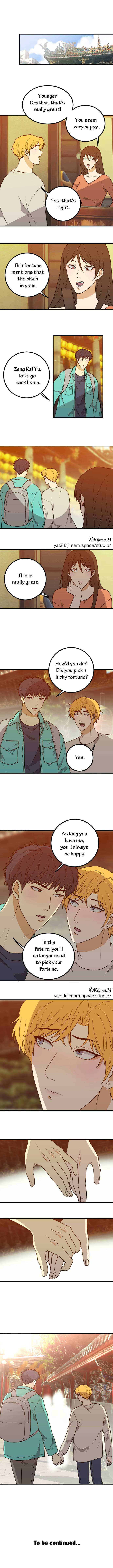 Read RoomXMate chapter 64 image 6 on Lezhin